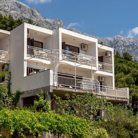 Apartments With A Parking Space Baska Voda, Makarska - 301 Екстериор снимка