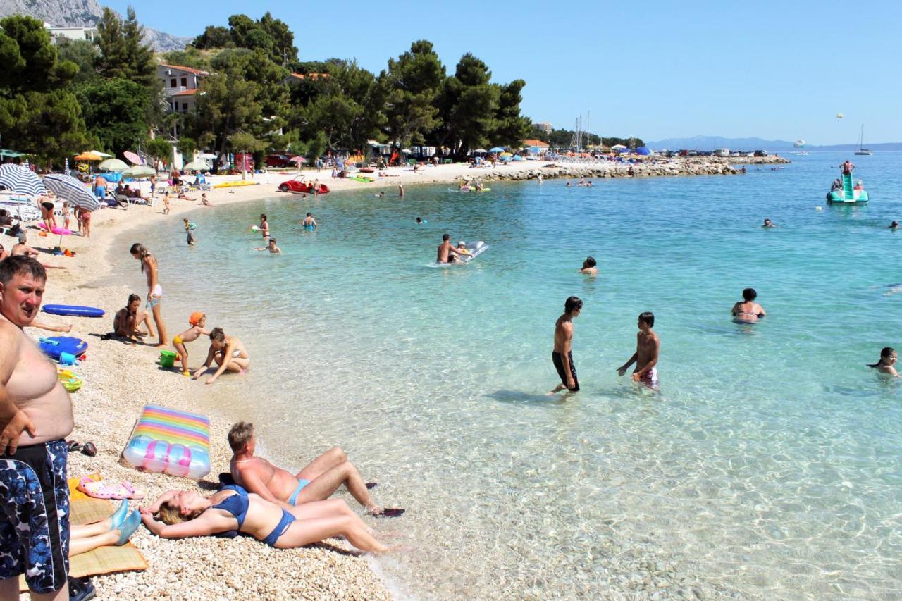 Apartments With A Parking Space Baska Voda, Makarska - 301 Екстериор снимка