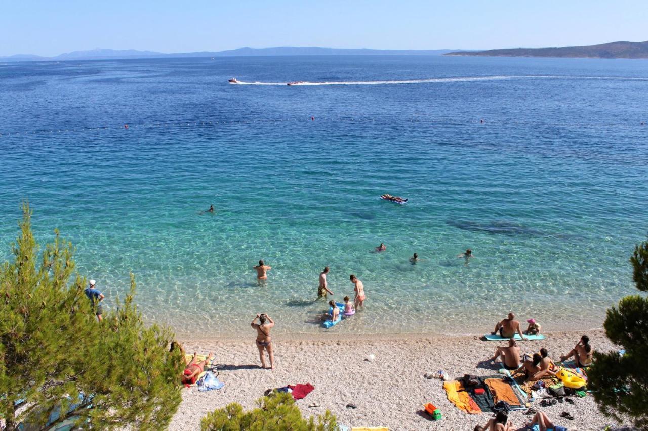 Apartments With A Parking Space Baska Voda, Makarska - 301 Екстериор снимка
