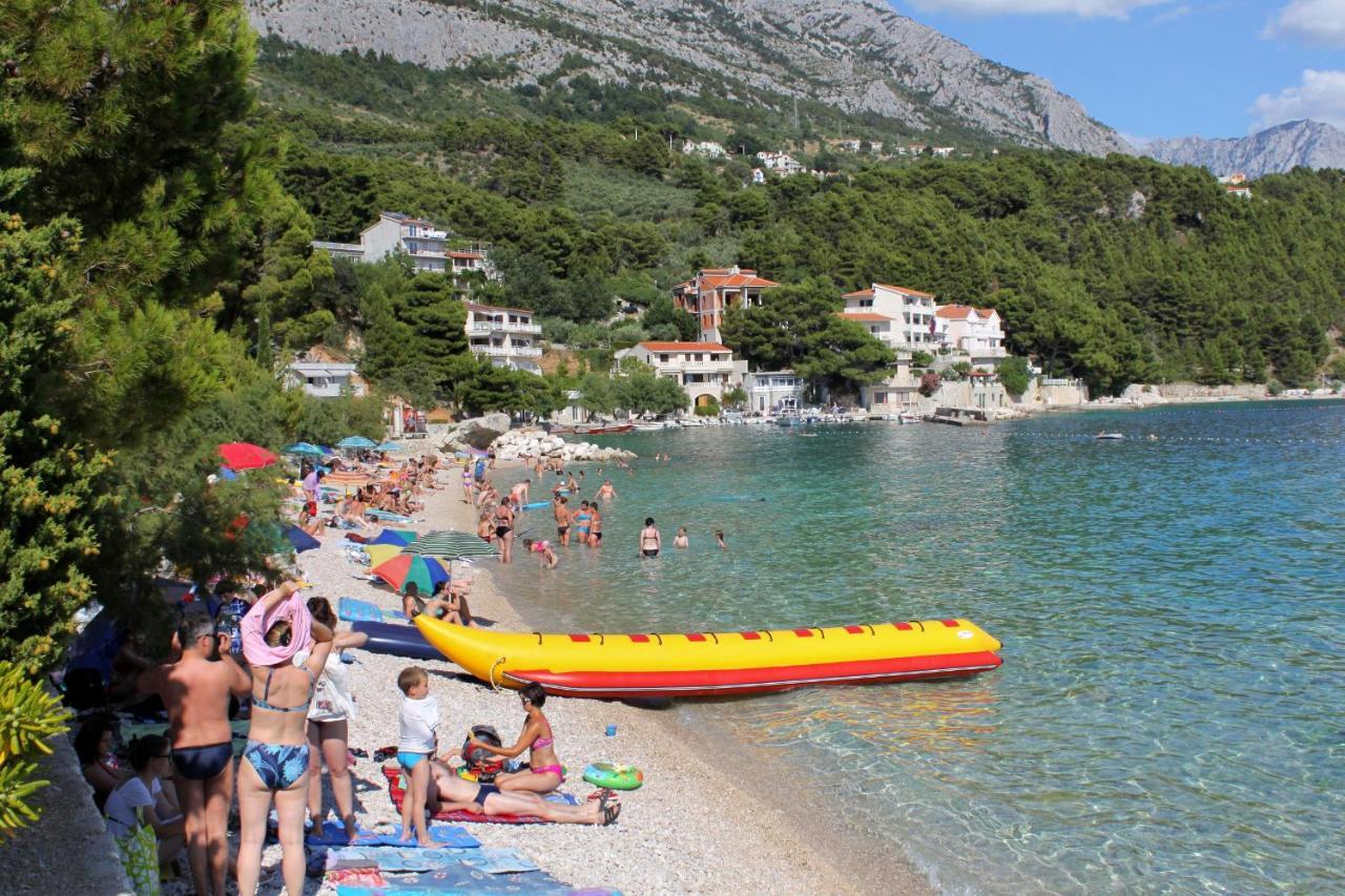 Apartments With A Parking Space Baska Voda, Makarska - 301 Екстериор снимка