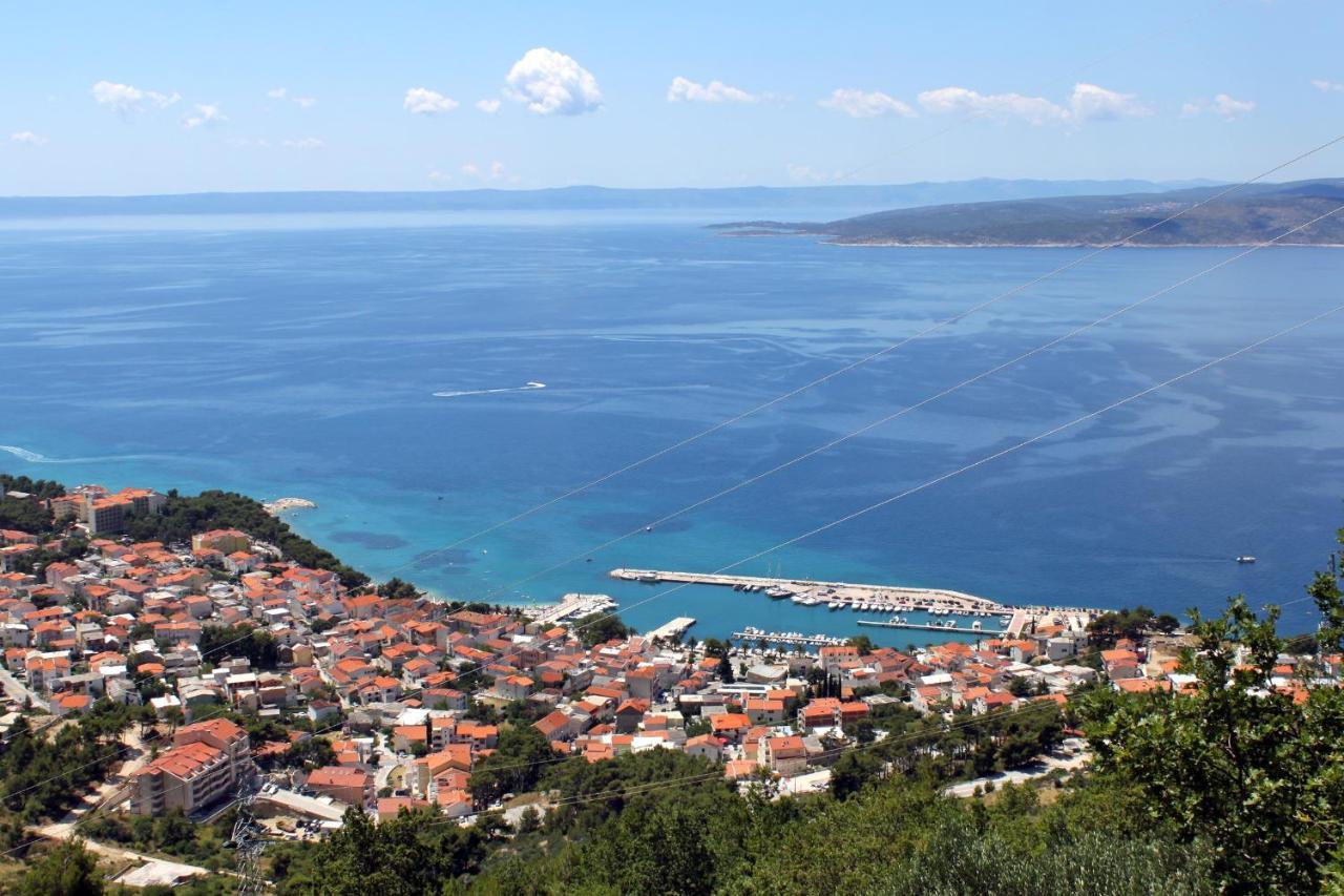 Apartments With A Parking Space Baska Voda, Makarska - 301 Екстериор снимка