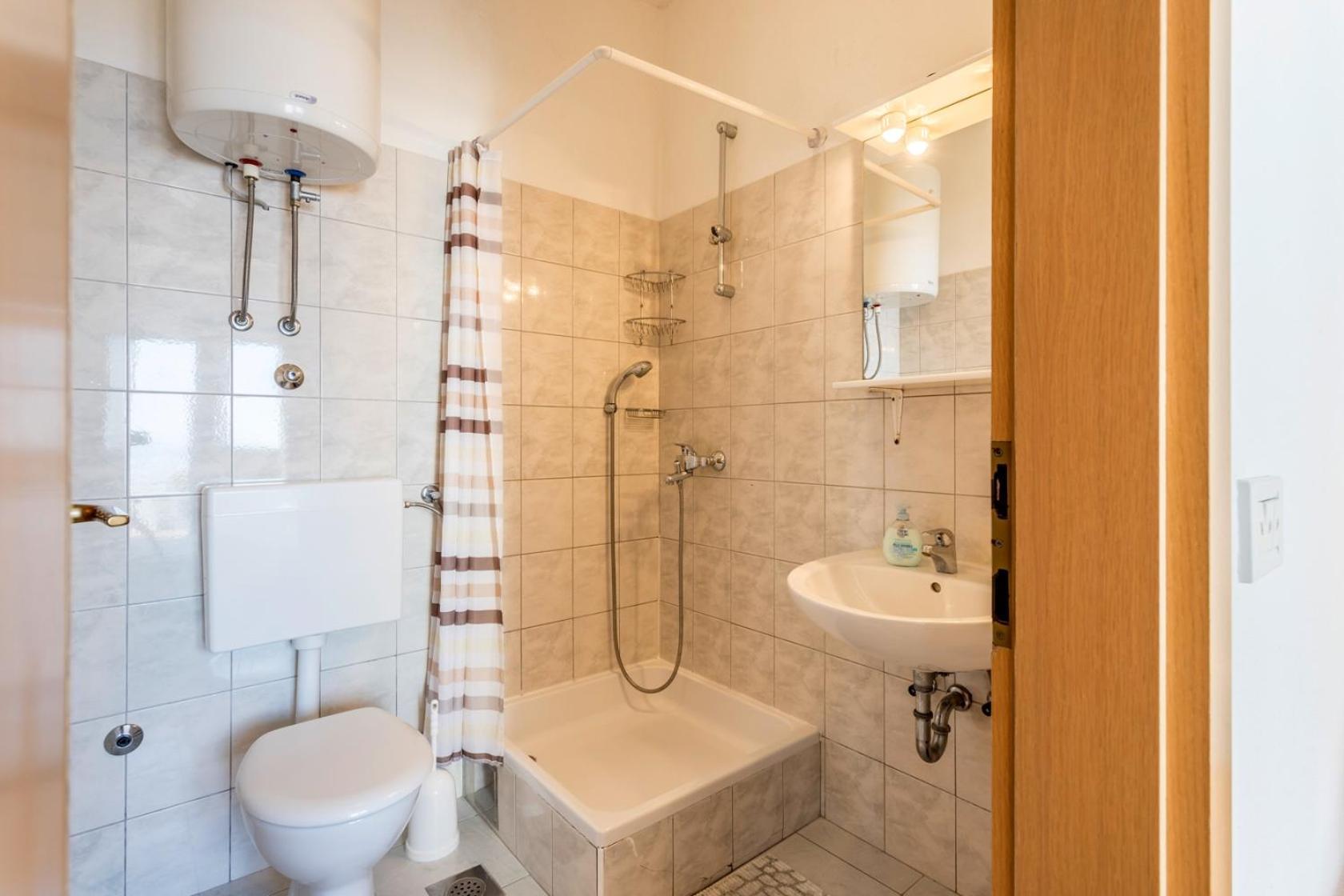 Apartments With A Parking Space Baska Voda, Makarska - 301 Екстериор снимка