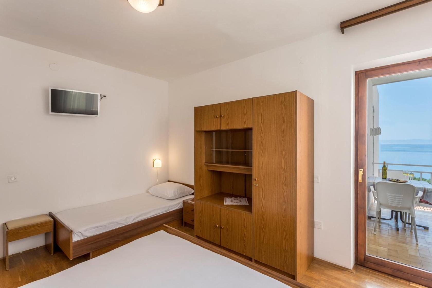 Apartments With A Parking Space Baska Voda, Makarska - 301 Екстериор снимка