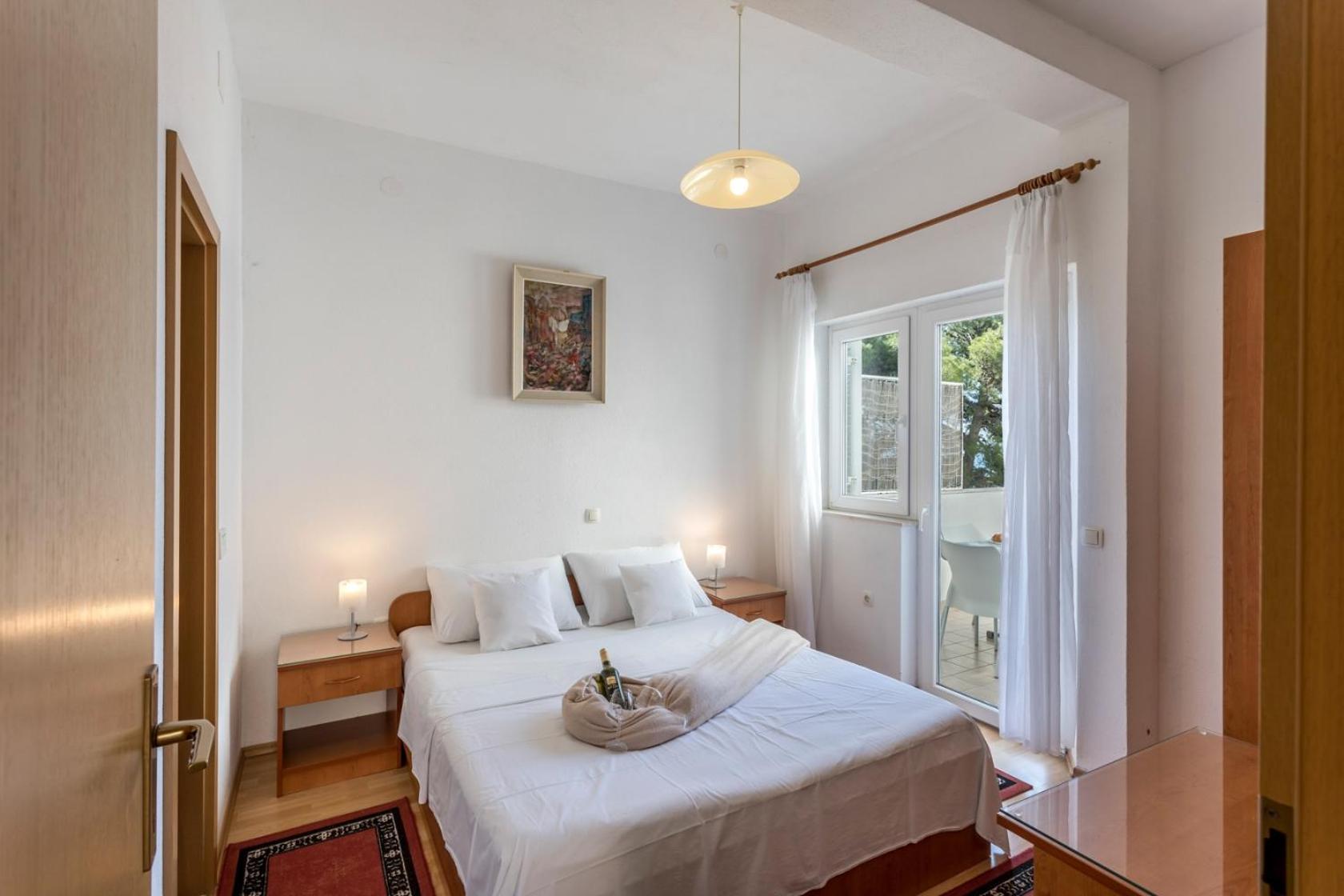 Apartments With A Parking Space Baska Voda, Makarska - 301 Екстериор снимка