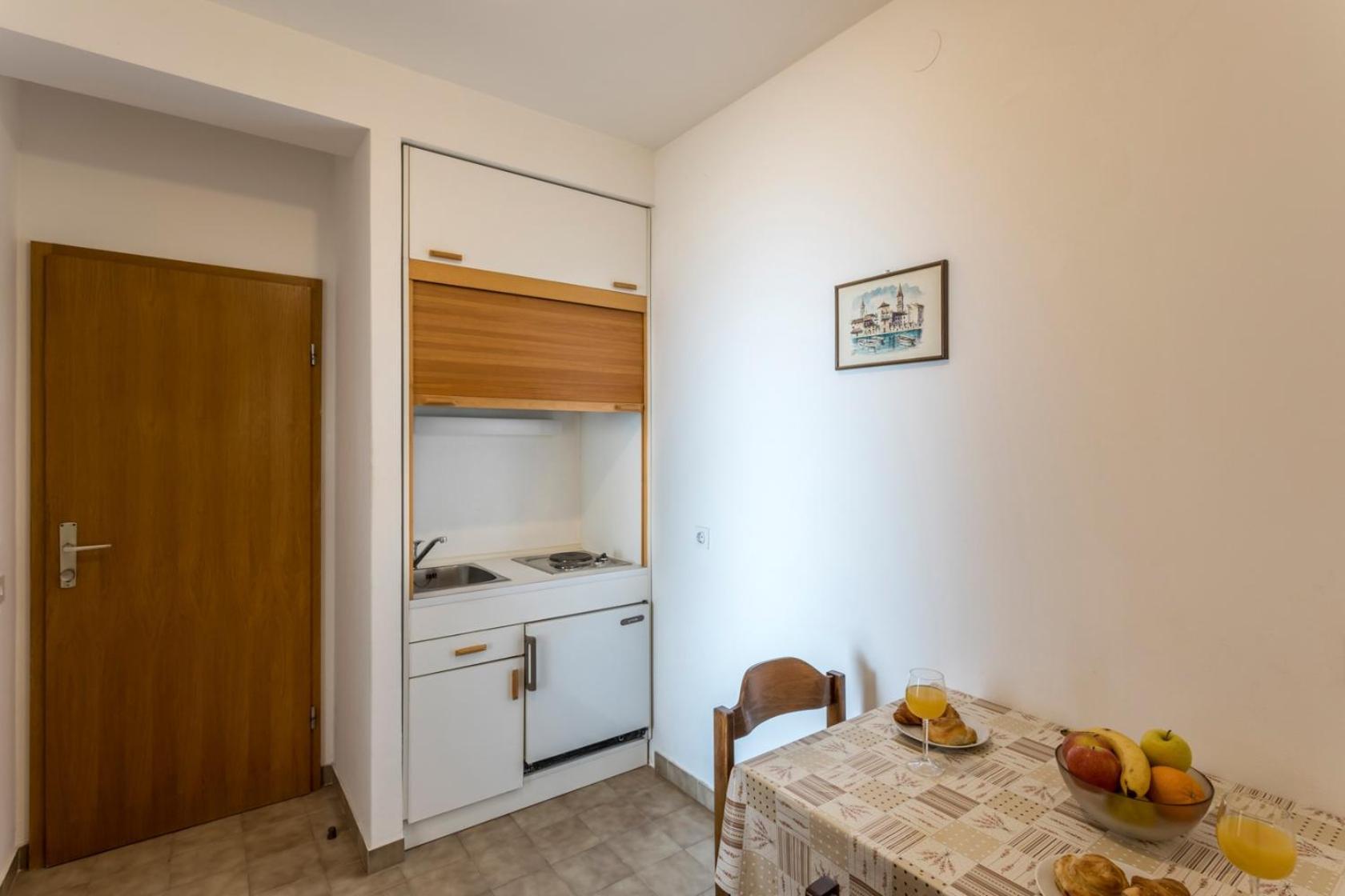 Apartments With A Parking Space Baska Voda, Makarska - 301 Екстериор снимка