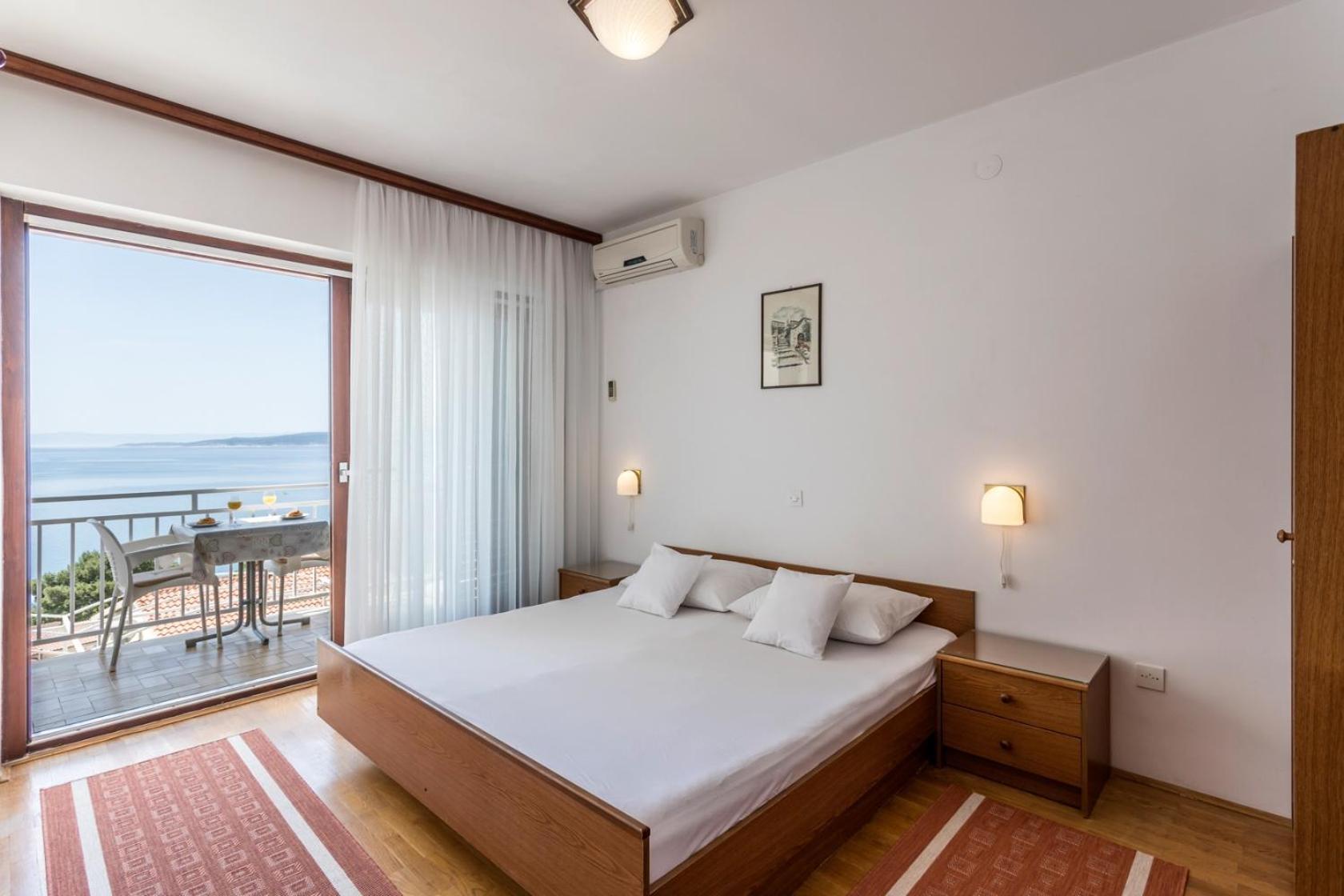 Apartments With A Parking Space Baska Voda, Makarska - 301 Екстериор снимка