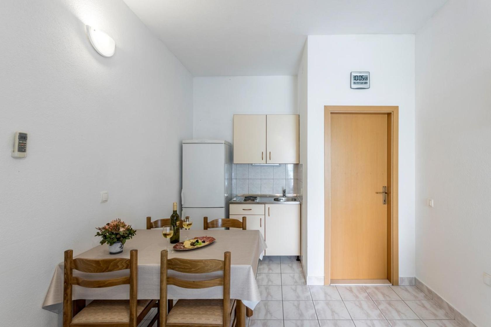 Apartments With A Parking Space Baska Voda, Makarska - 301 Екстериор снимка