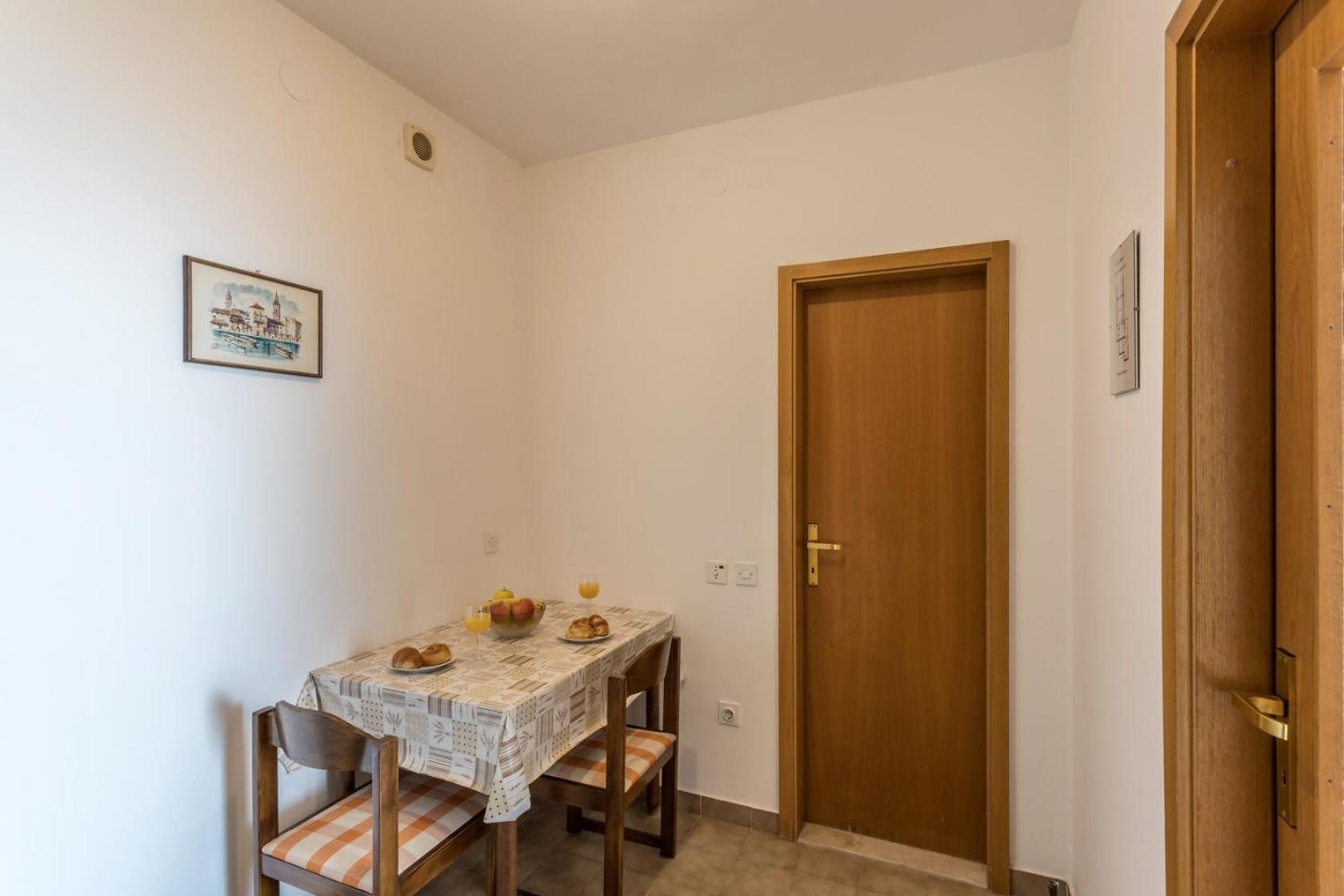 Apartments With A Parking Space Baska Voda, Makarska - 301 Екстериор снимка