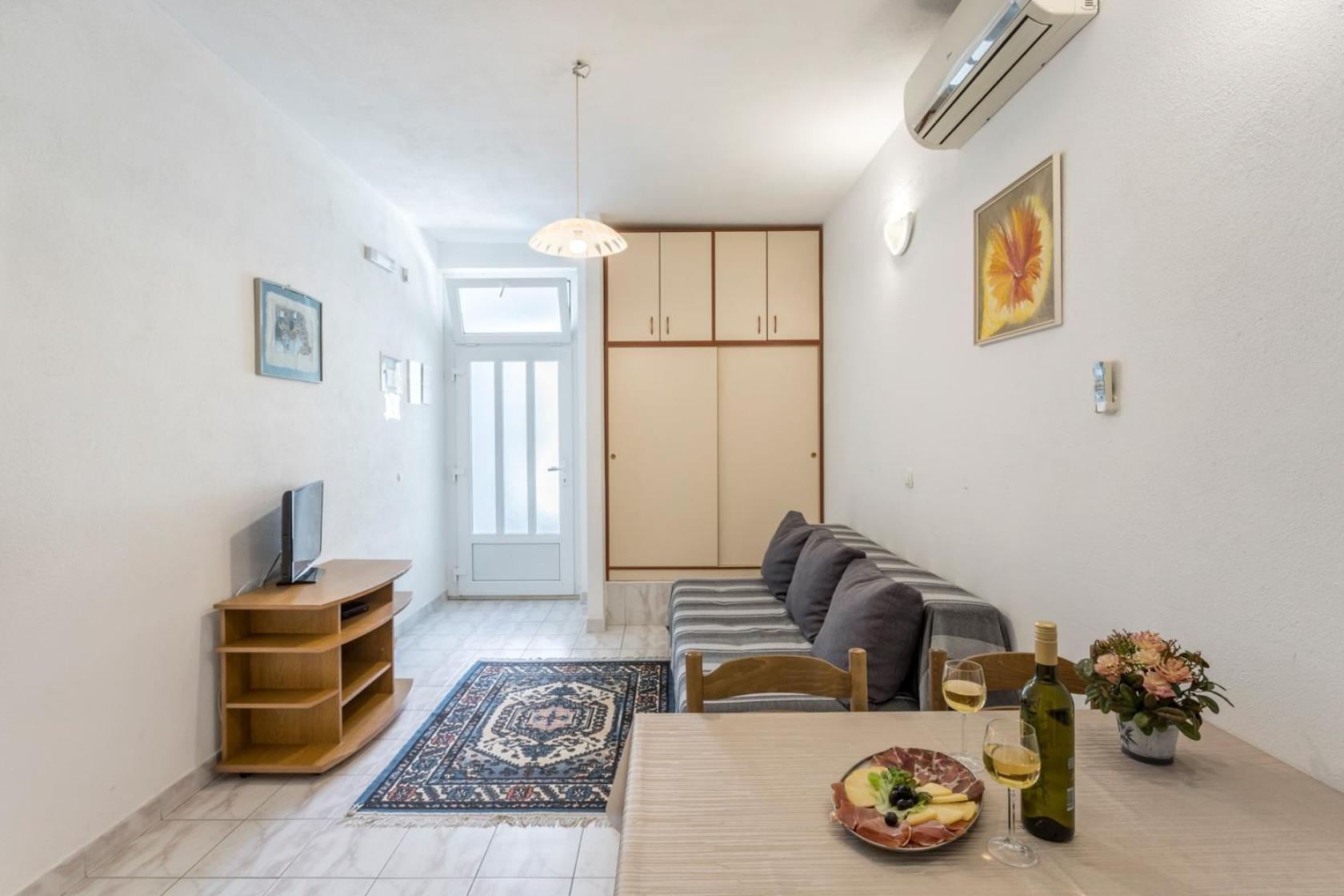 Apartments With A Parking Space Baska Voda, Makarska - 301 Екстериор снимка