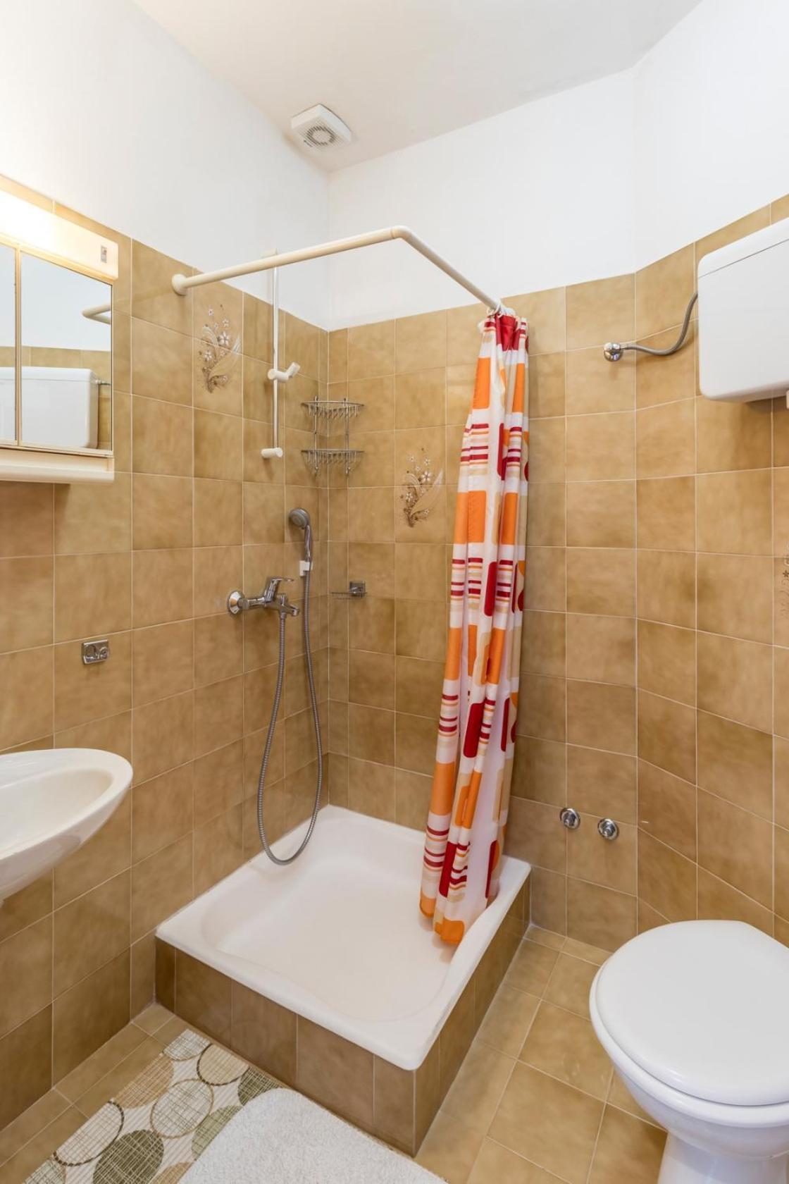 Apartments With A Parking Space Baska Voda, Makarska - 301 Екстериор снимка