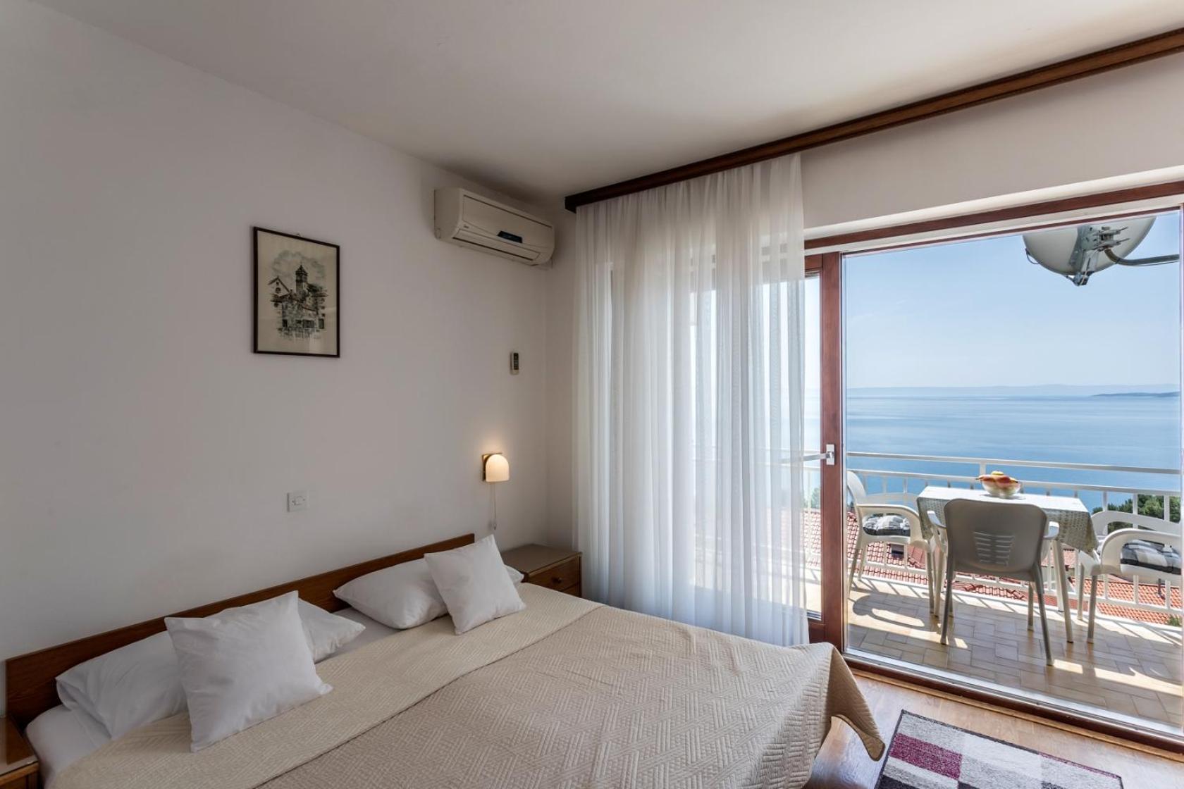 Apartments With A Parking Space Baska Voda, Makarska - 301 Екстериор снимка