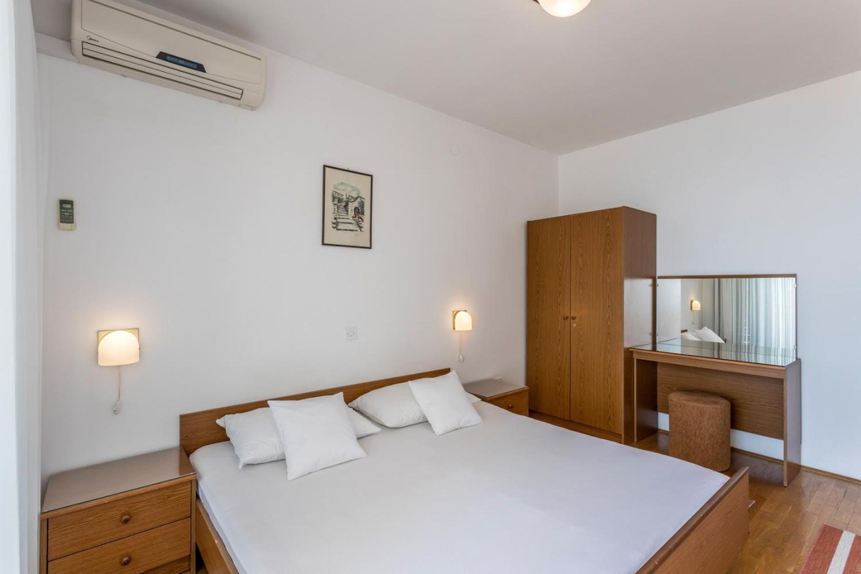 Apartments With A Parking Space Baska Voda, Makarska - 301 Стая снимка