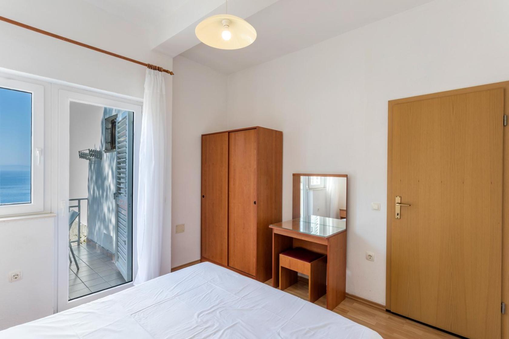 Apartments With A Parking Space Baska Voda, Makarska - 301 Стая снимка