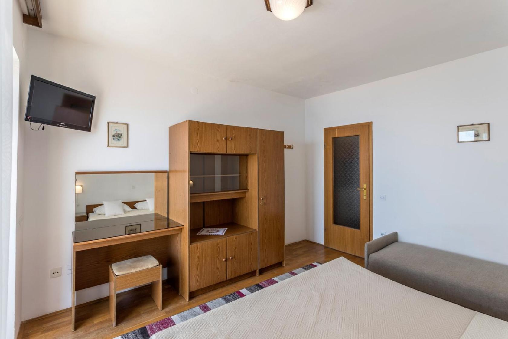 Apartments With A Parking Space Baska Voda, Makarska - 301 Стая снимка